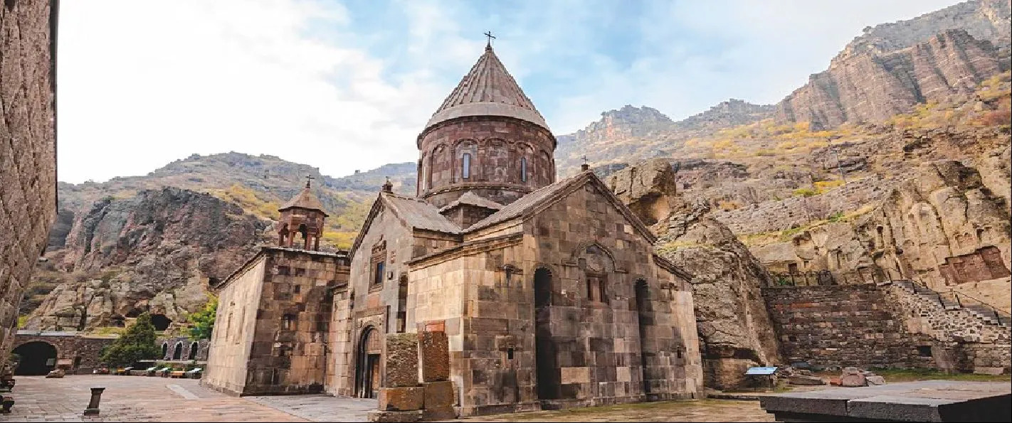 Garni Temple, Geghard Monastery, Lavash baking master class, Lake Sevan, Sevanavank Monastery