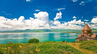 Daily Tours: Group Tour: Lake Sevan (Sevanavank), Dilijan (old town, Goshavank, Haghartsin)