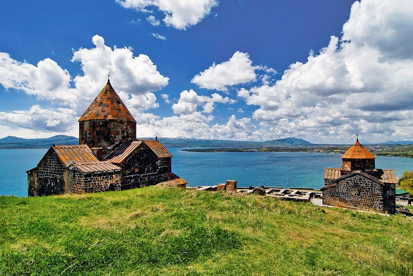 Daily Tours: Tsaghkadzor (Kecharis, Ropeway – One Station), Lake Sevan (Sevanavank)