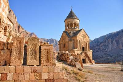 Armenia Classic Tour 5 Days/4 Nights