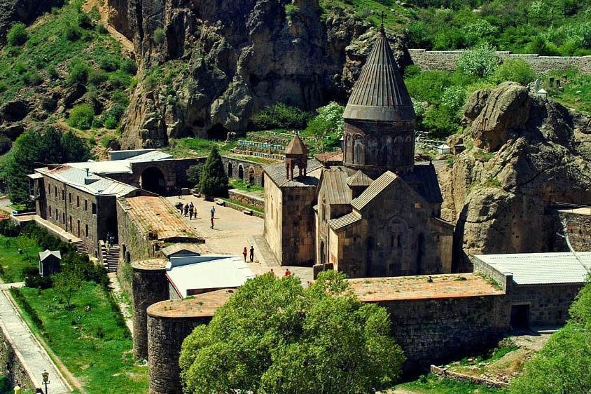 Armenia Classic Tour 5 Days/4 Nights