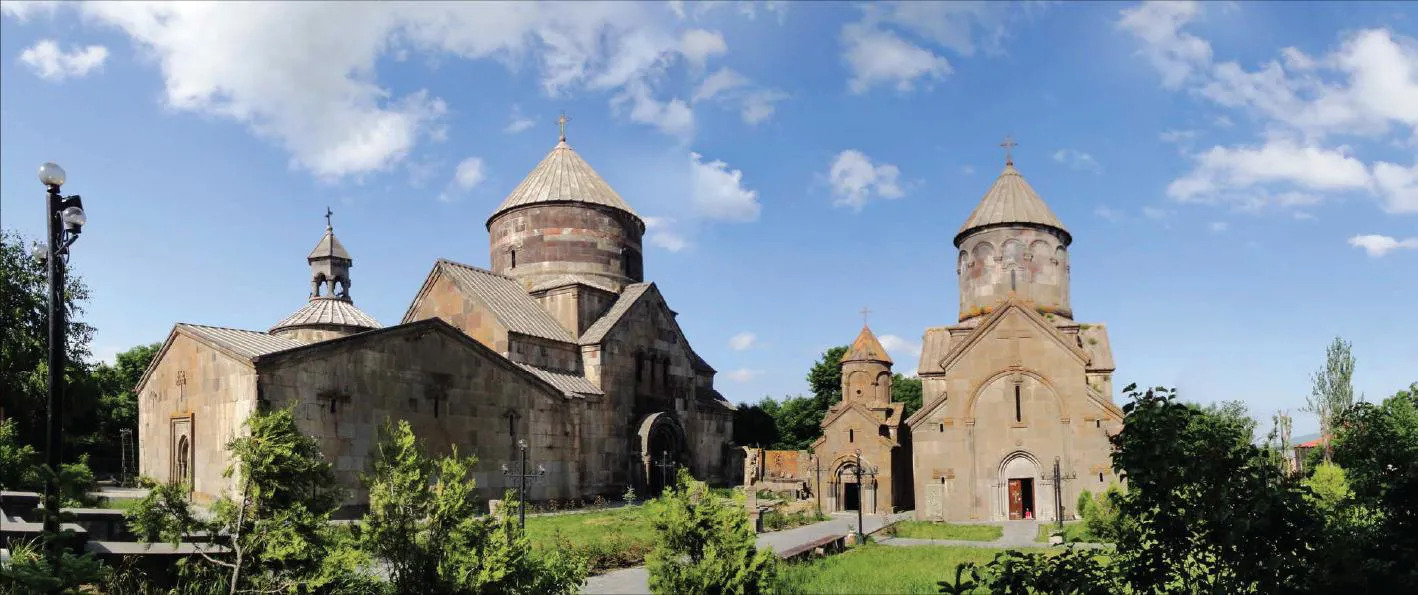 Tsaghkadzor (Kecharis, Ropeway - one station), Lake Sevan (Sevanavank)