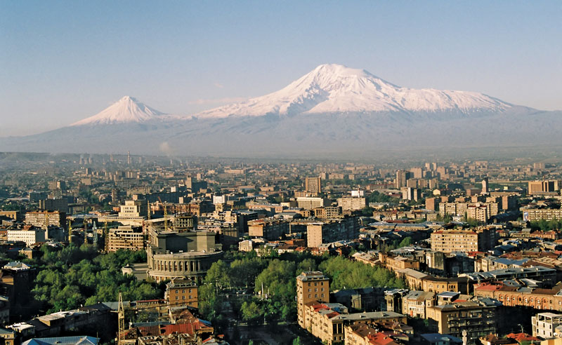 Armenia Classic Tour 8 Days/7 Nights