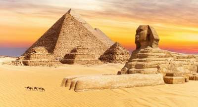 Tour To Egypt